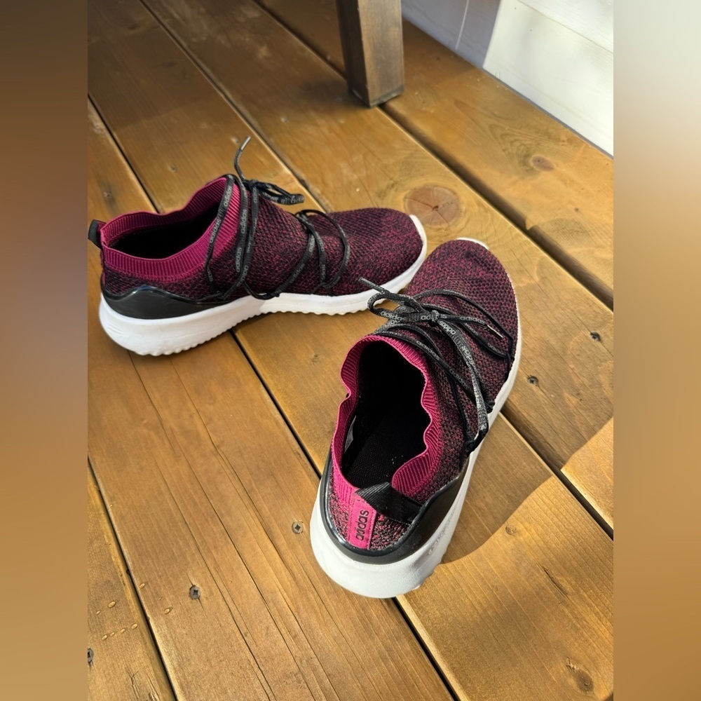 Adidas women's Ultimamotion running shoes